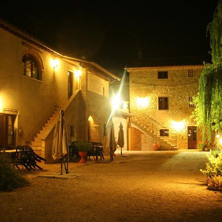 Podere Casenove Citerna Exteriér fotografie