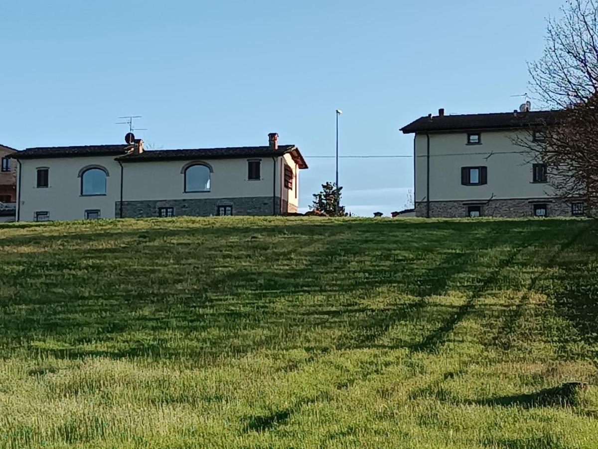 Podere Casenove Citerna Exteriér fotografie