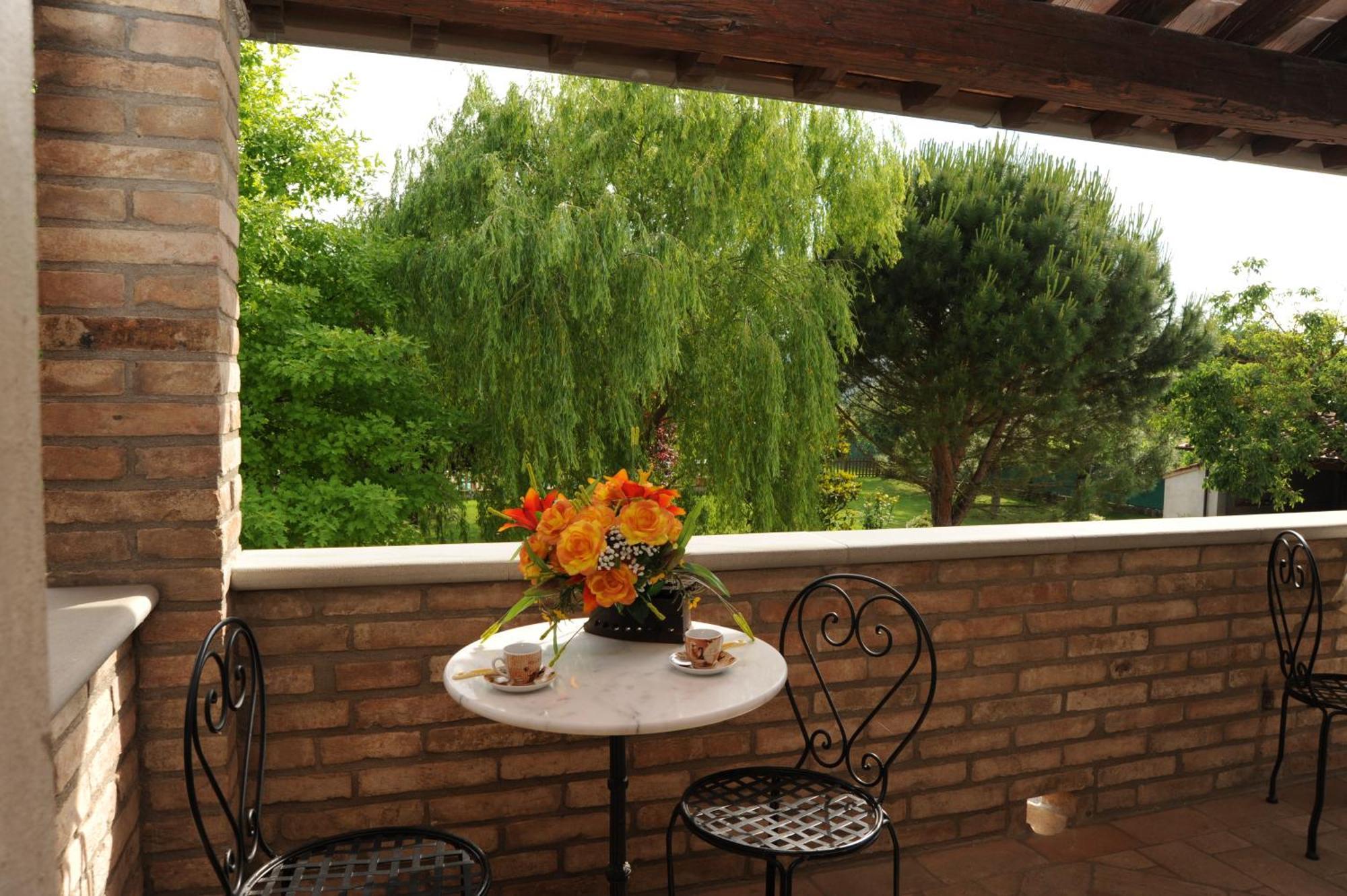 Podere Casenove Citerna Exteriér fotografie