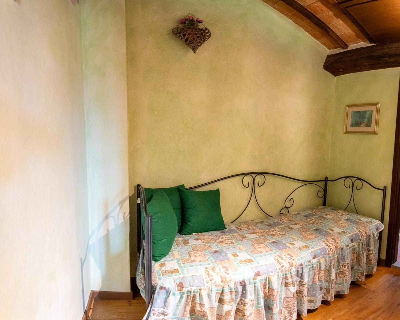 Podere Casenove Citerna Exteriér fotografie