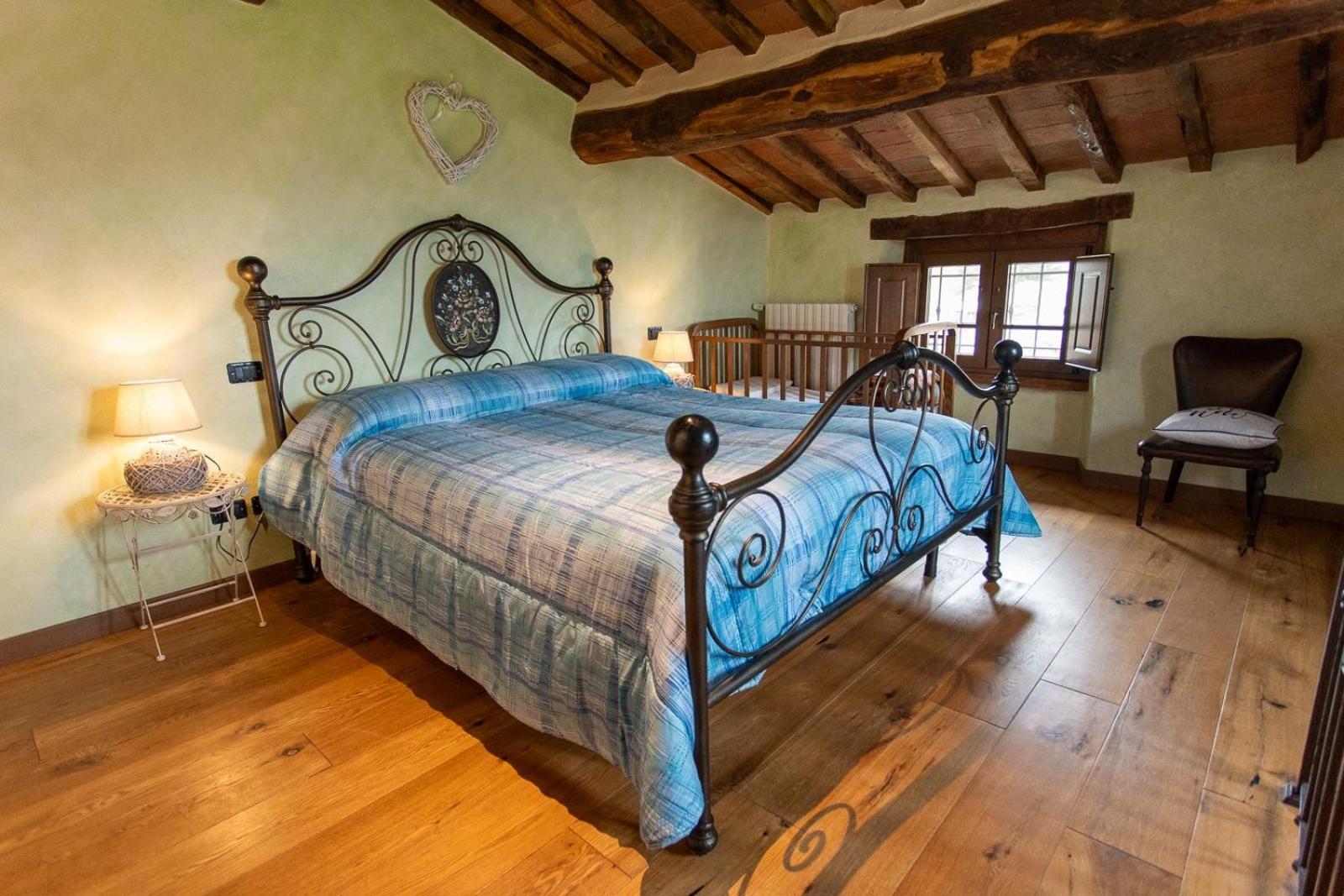 Podere Casenove Citerna Exteriér fotografie
