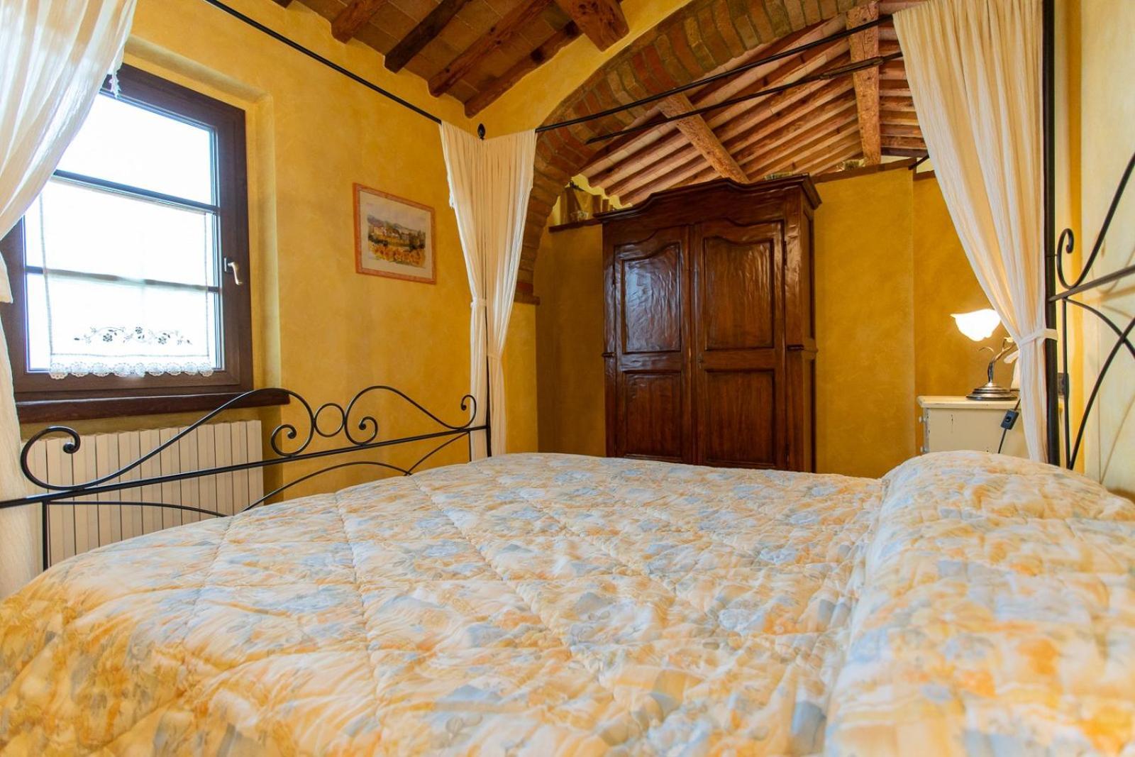 Podere Casenove Citerna Exteriér fotografie