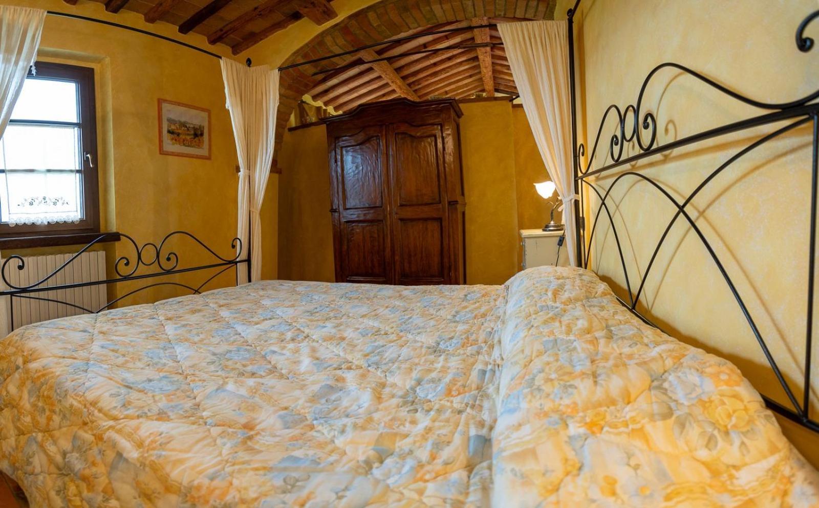 Podere Casenove Citerna Exteriér fotografie