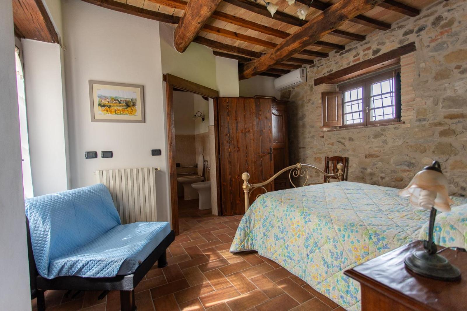 Podere Casenove Citerna Exteriér fotografie