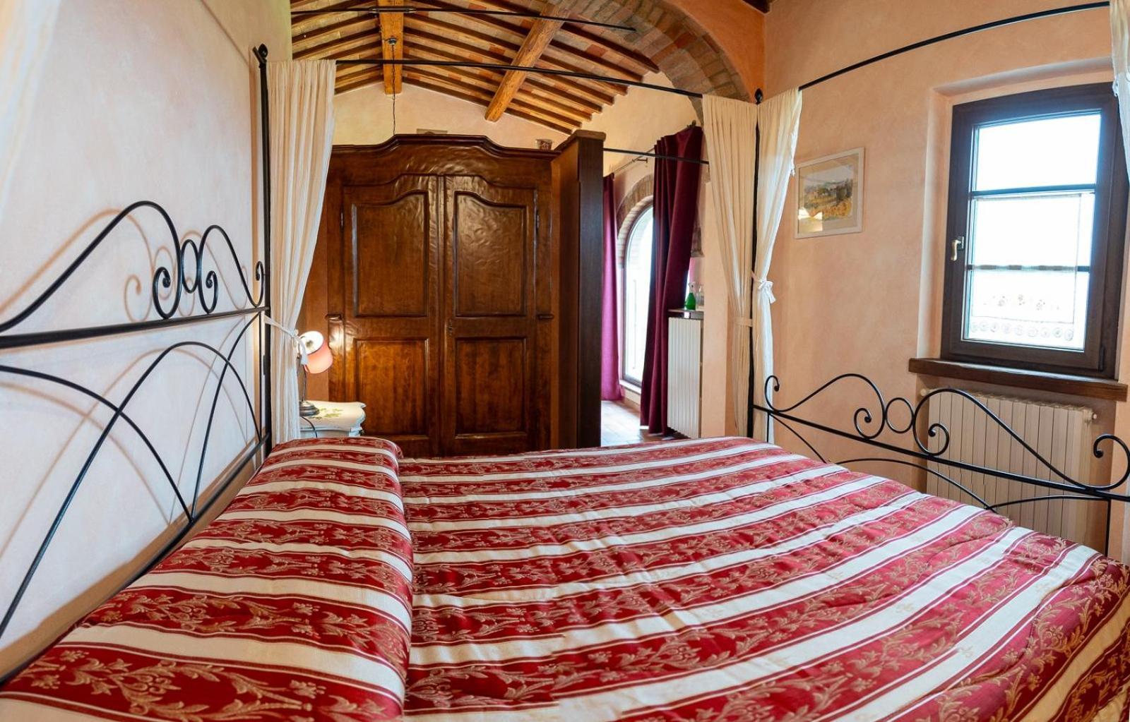 Podere Casenove Citerna Exteriér fotografie